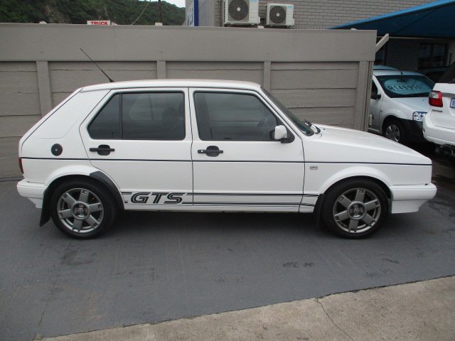 golf 1 gts for sale