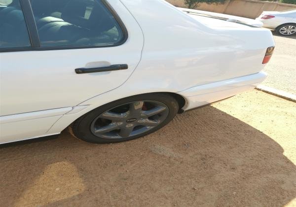 1996 VW VR6