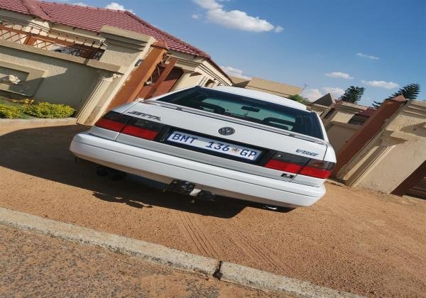 1996 VW VR6