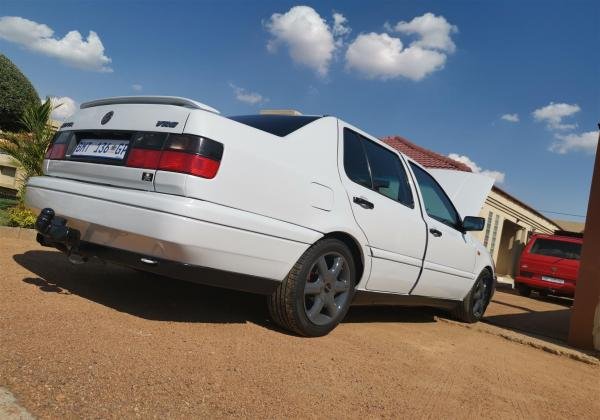 1996 VW VR6
