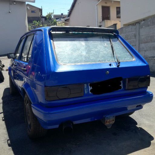 1998 VW Citi