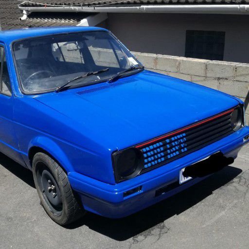 1998 VW Citi