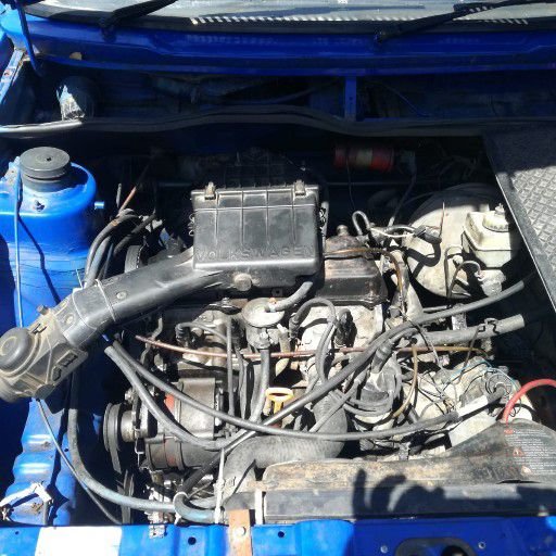 1998 VW Citi