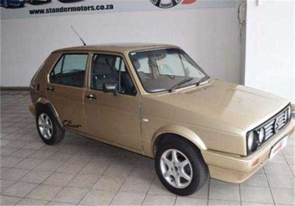 2001 VW Citi
