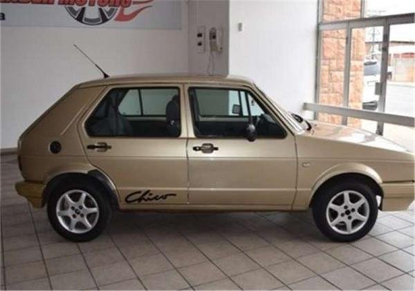 2001 VW Citi