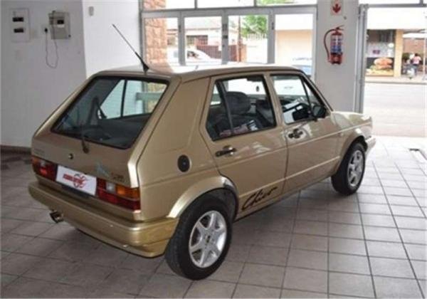 2001 VW Citi