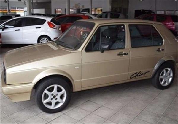 2001 VW Citi