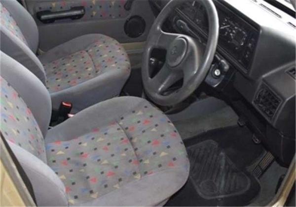 2001 VW Citi