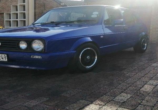 2002 VW