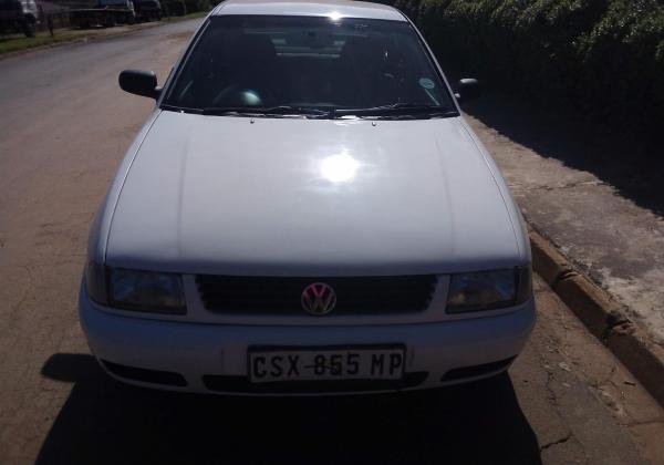 2002 VW Polo Classic