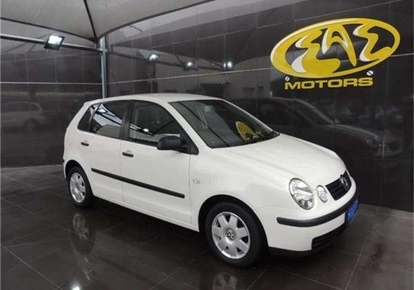 2004 VW Polo