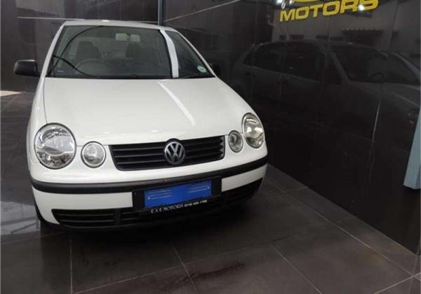 2004 VW Polo