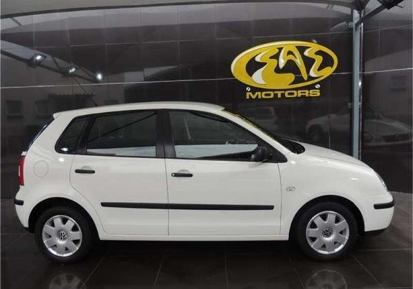 2004 VW Polo