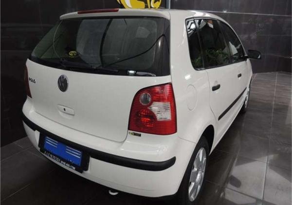 2004 VW Polo