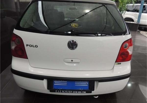 2004 VW Polo