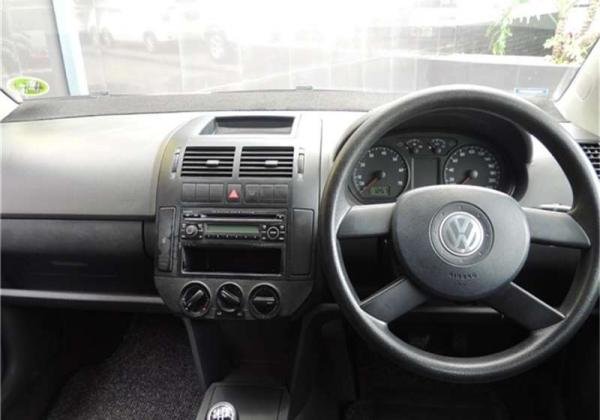 2004 VW Polo