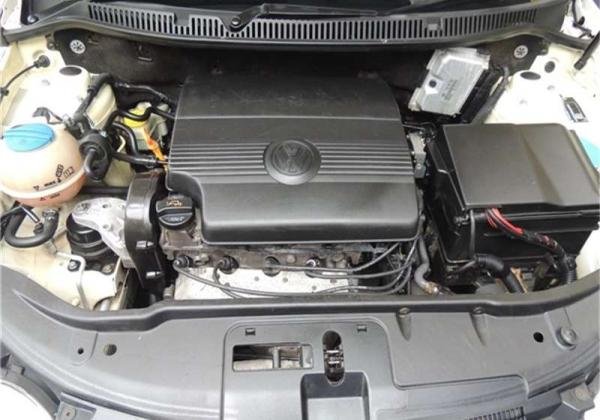 2004 VW Polo