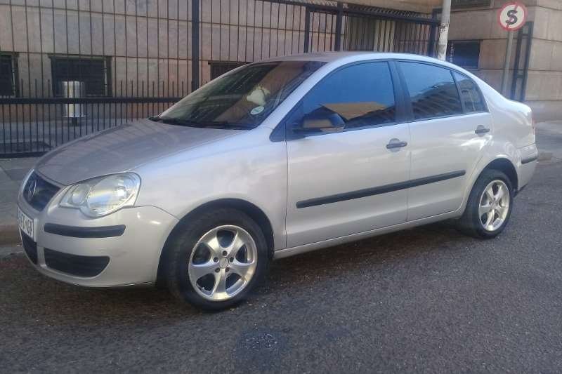 2006 VW Polo Classic