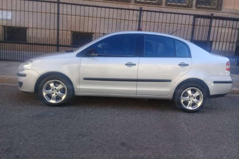 2006 VW Polo Classic