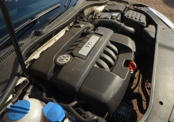 2007 VW Golf 1.6 Trendline