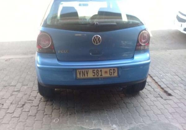 2007 VW Polo