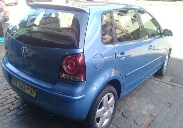 2007 VW Polo