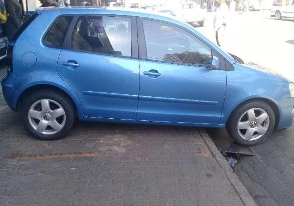 2007 VW Polo