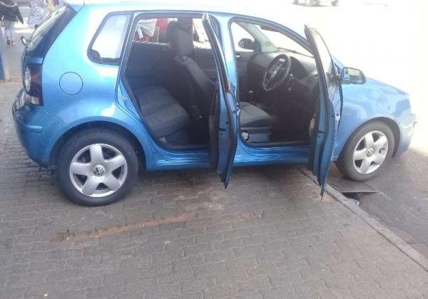 2007 VW Polo