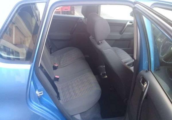 2007 VW Polo