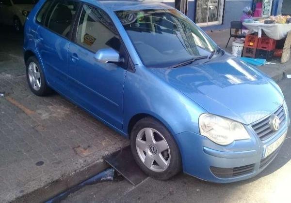 2007 VW Polo