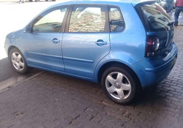 2007 VW Polo