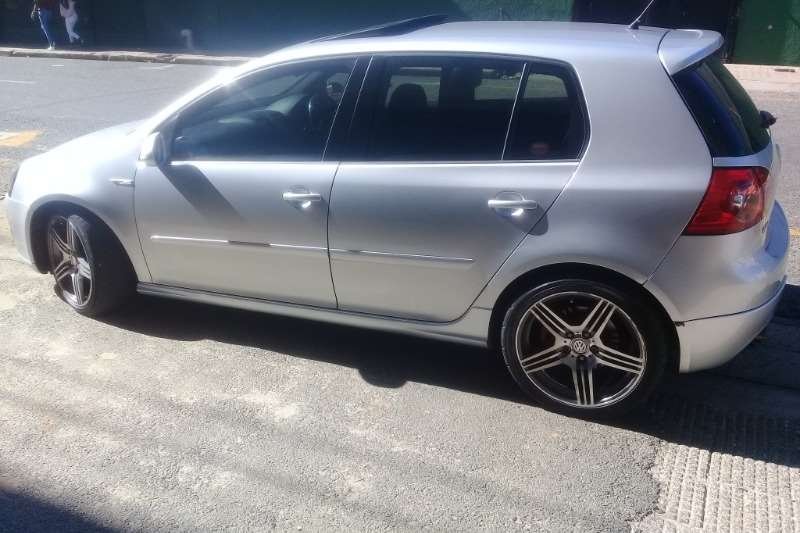 2008 VW Golf GTI