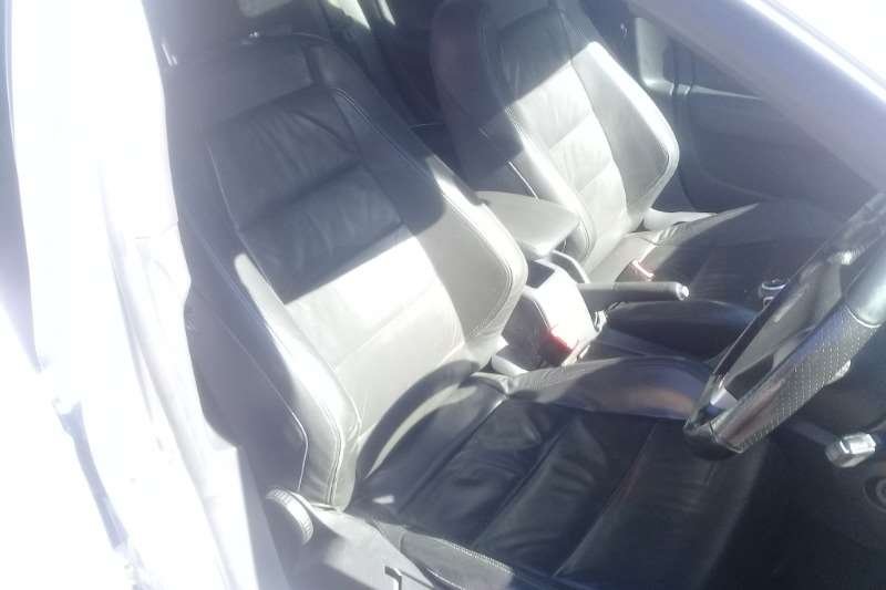 2008 VW Golf GTI