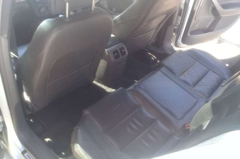 2008 VW Golf GTI