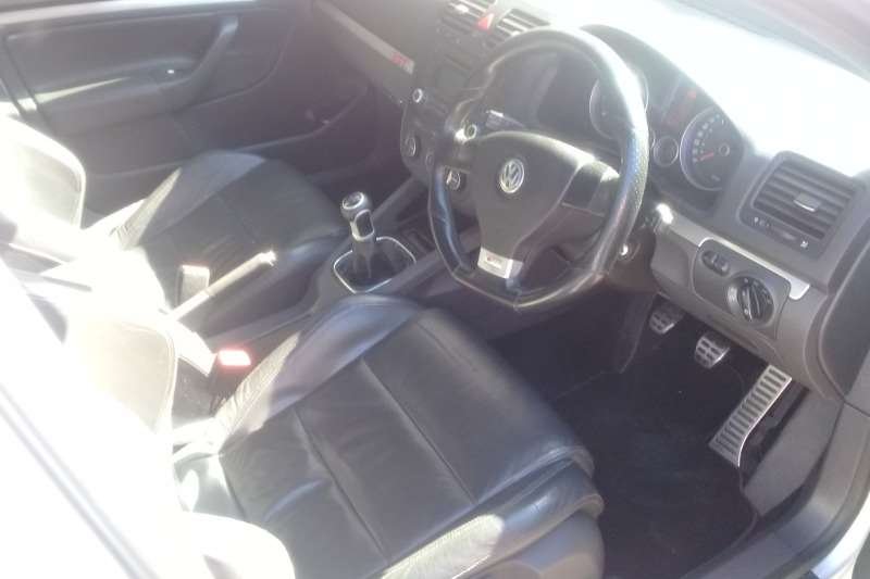 2008 VW Golf GTI