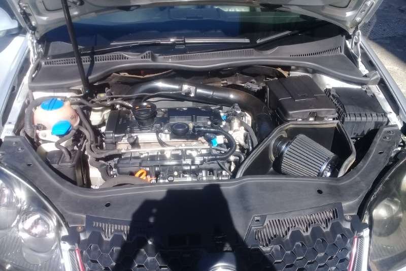 2008 VW Golf GTI