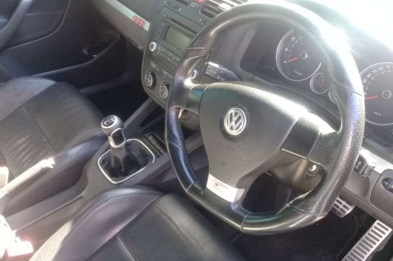 2008 VW Golf GTI
