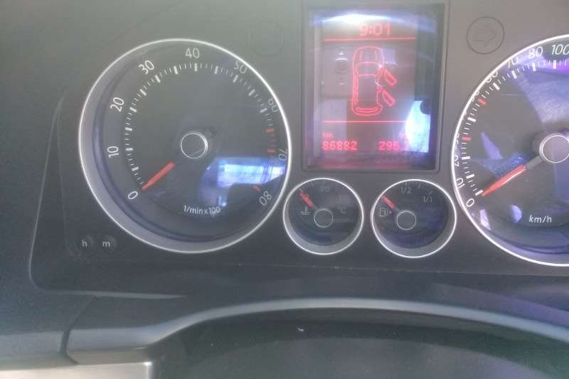 2008 VW Golf GTI