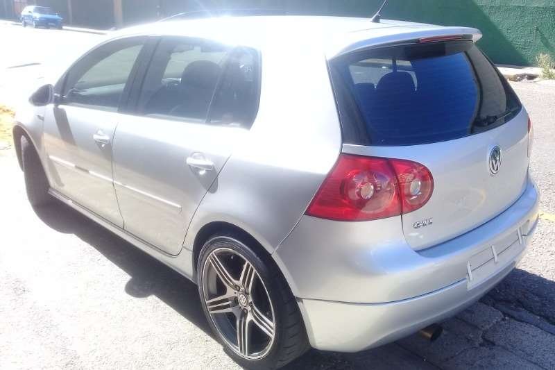 2008 VW Golf GTI