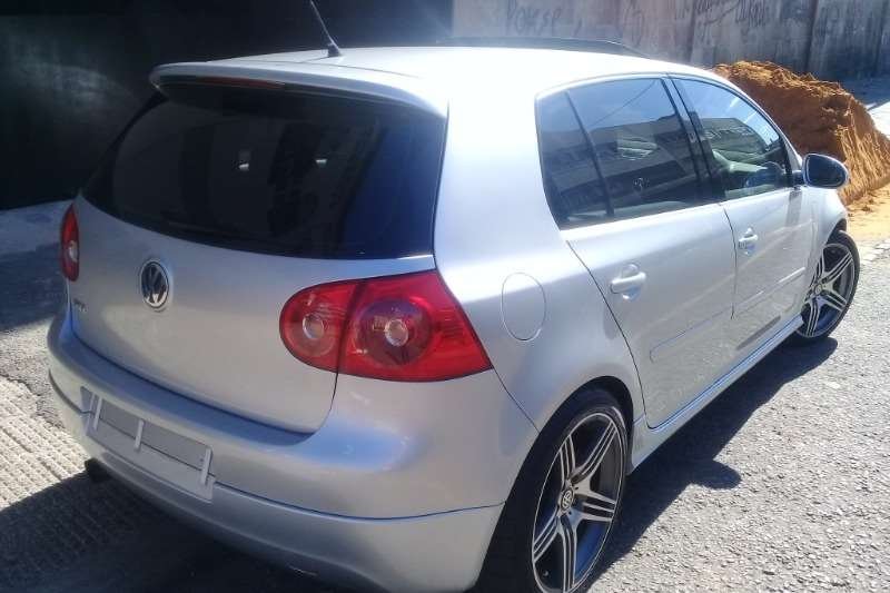 2008 VW Golf GTI