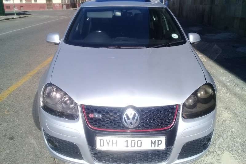 2008 VW Golf GTI