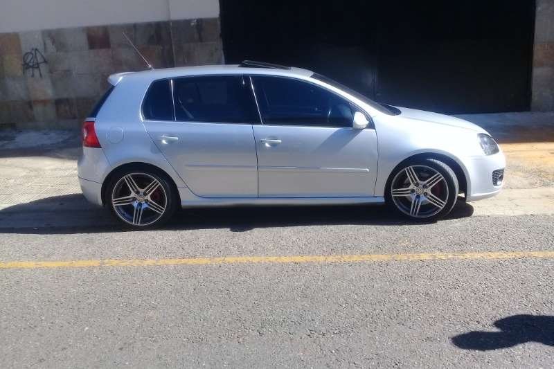 2008 VW Golf GTI