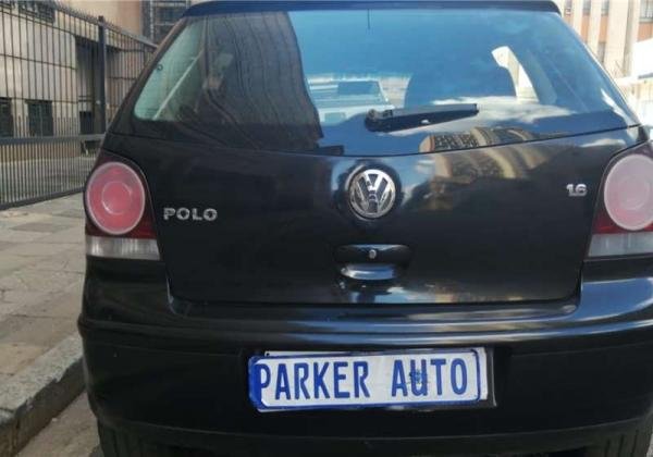 2008 VW Polo Vivo hatch 5-door