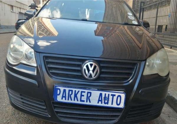 2008 VW Polo Vivo hatch 5-door
