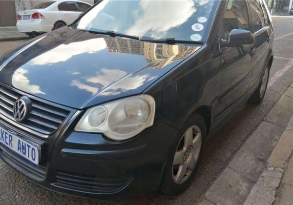 2008 VW Polo Vivo hatch 5-door