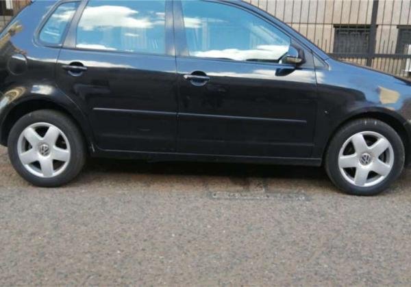 2008 VW Polo Vivo hatch 5-door