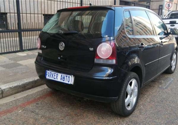 2008 VW Polo Vivo hatch 5-door