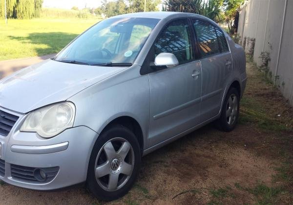 2009 VW Polo Classic
