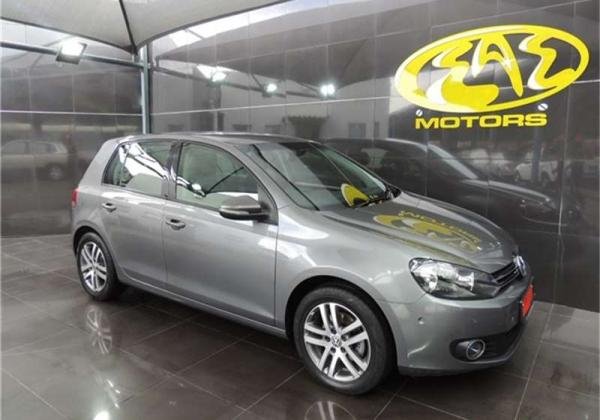 2010 VW Golf 1.6TDI Comfortline DSG