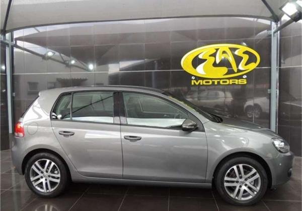2010 VW Golf 1.6TDI Comfortline DSG